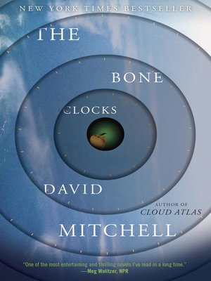 cover image of The Bone Clocks